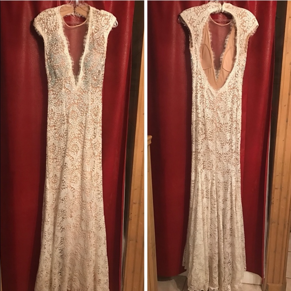 Jovani prom dress